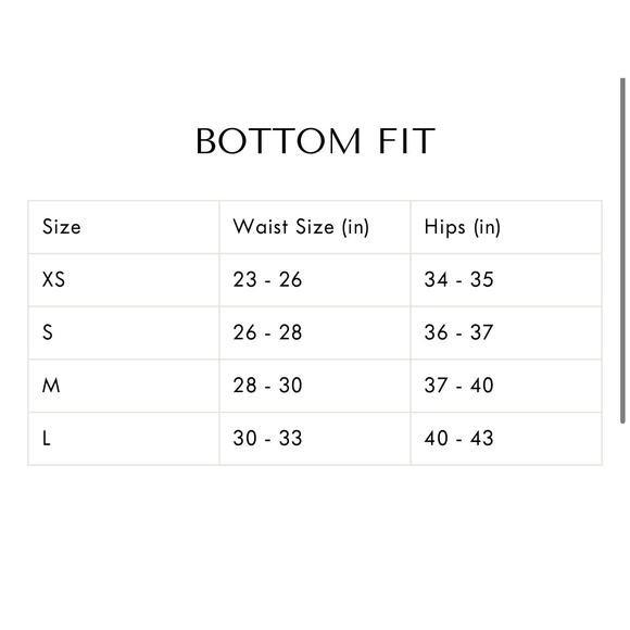 Akosha Swim Tan Isla Shimmer Pooka Shell Resortwear Vacation Festival Beach Pant - Picture 6 of 6